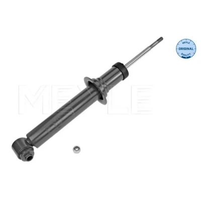 Abbildung von MEYLE 326 725 0024 Stoßdämpfer Hinterachse Gasdruck Zweirohr federtragender Dämpfer oben Stift, unten Auge ORIGINAL Quality BMW: 7