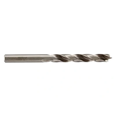 Abbildung von wolfcraft Holzspiralbohrer HSS, Ø 10 mm I 7250000 Für Bohrungen in besonders harte Hölzer