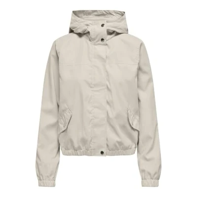 Abbildung von JDY Jdyhazen Shine Jacket Leichte Jacke, Damen, Größe: XS, Moonbeam