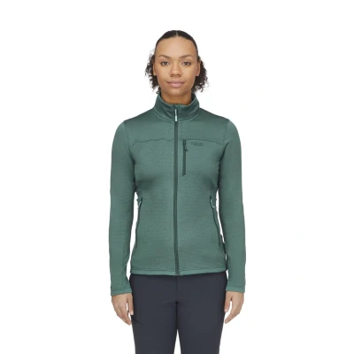 Abbildung von Rab Women Graviton Jacket Eucalyptus Größe M