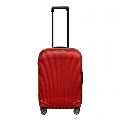 Abbildung von Samsonite C Lite Spinner 55 chili red