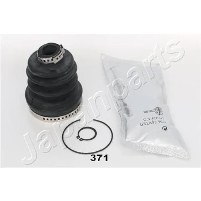 Abbildung von JAPANPARTS KB 371 Achsmanschette getriebeseitig SUZUKI: SWIFT 2 Schragheck, Ignis I, Stufenheck