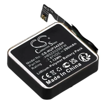 Abbildung von TCTK akkus Kompatibel mit [Huawei] Watch GT3 42mm, Pro 42mm Ersetzt HB522025EFW