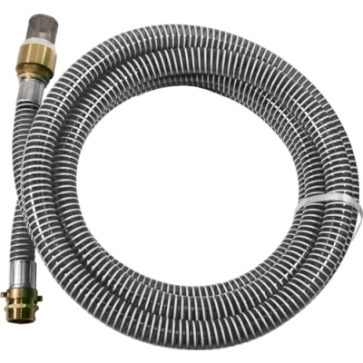 Abbildung von Güde KA7P Sauggarnitur, Kunststoff, Grau, 30.4 mm