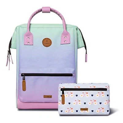 Abbildung von Cabaia Tages Small Tagesrucksack, Größe: One Size, Mykonos ombre