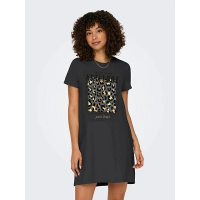 Abbildung von ONLY Jerseykleid (1 tlg) Plain/ohne Details