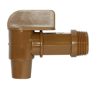 Abbildung von EUROLUB Auslaufhahn 3/4&quot; für 60 und 208 Liter
