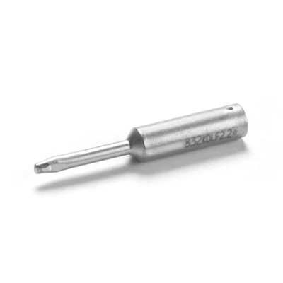 Abbildung von ersa 0832KDLF Lötspitze Meißelform, verlängert Spitzen Größe 2.2mm Inhalt 1St.