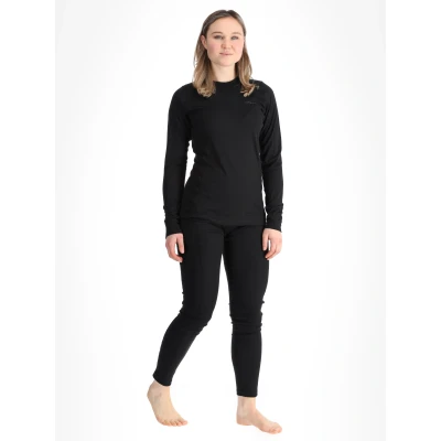 Abbildung von Craft Core Dry Baselayer Set Damen Thermoset (Größe: M/38, Schwarz)