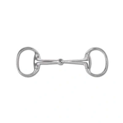 Abbildung von Olivenkopfgebiss anatomisch einfach gebrochen 16mm