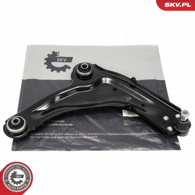 Abbildung von ESEN SKV 69SKV202 Querlenker Vorderachse, rechts RENAULT: LAGUNA 2, 2 Grandtour
