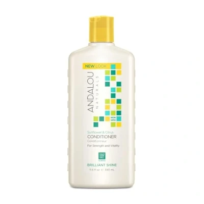 Abbildung von ANDALOU NATURALS Sunflower Citrus Shine Conditioner 340ml
