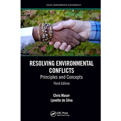 Abbildung von Resolving Environmental Conflicts: Principles and Concepts (Social Sustainability)