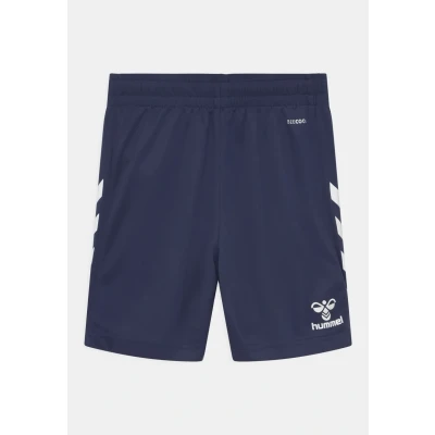 Abbildung von Hummel Hmlcore kurze Sporthose für Kinder, Größe: 152, Marine