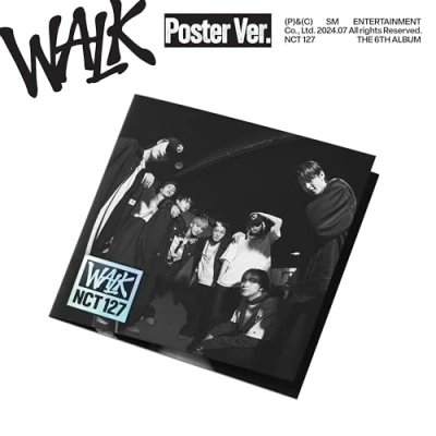 Abbildung von Walk the 6th Album (Ltd. Poster Ver.)