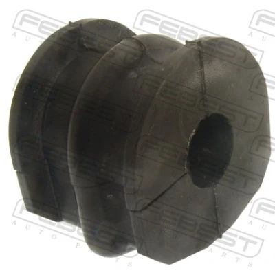 Abbildung von FEBEST NSB T31R17 Stabigummis Hinterachse 17 NISSAN: Qashqai / Qashqai+2 I, 2, X Trail