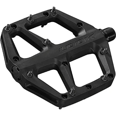 Abbildung von Look Trail Fusion Black Plattformpedale