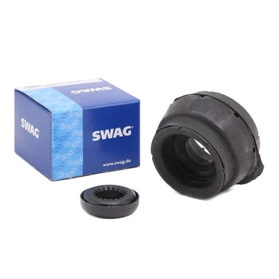 Abbildung von SWAG 30 55 0008 Reparatursatz, Federbeinstützlager Vorderachse links, rechts mit Kugellager, Wälzlager VOLKSWAGEN: up! Schrägheck
