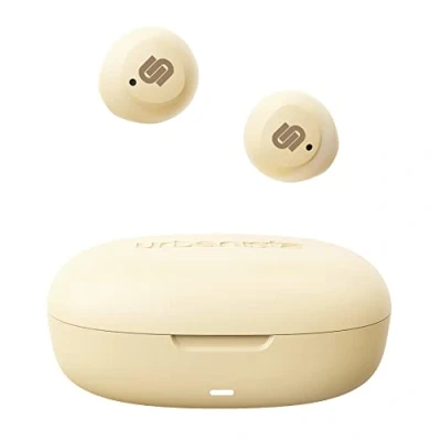 Abbildung von Urbanista Lisbon In Ear Kopfhörer Bluetooth Vanilla Cream Beige Kunststoff