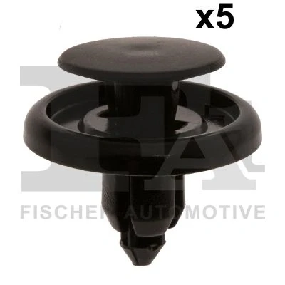 Abbildung von FA1 77 30010.5 Clip, Zier /Schutzleiste TOYOTA: Aygo, MR2 III Cabrio, Corolla IX Schrägheck