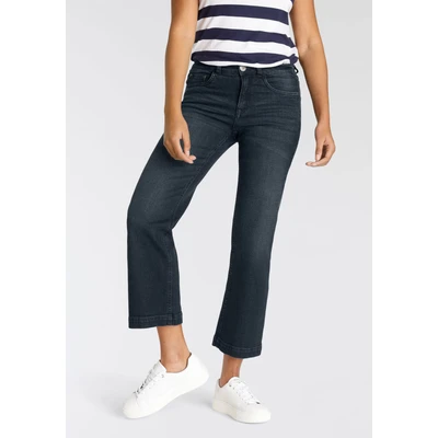 Abbildung von Arizona Weite Jeans, High Waist