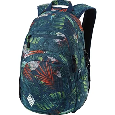 Abbildung von Nitro Stash 29 Tagesrucksack für Kinder, Größe: One Size, Tropical