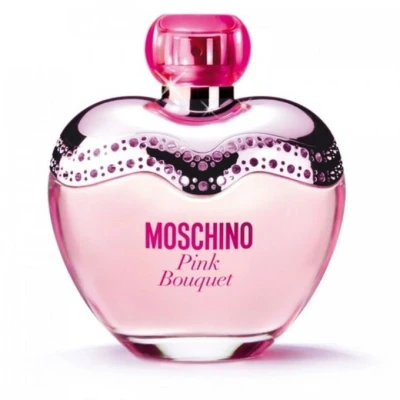 Abbildung von Moschino Pink Bouquet 50 ml Eau de toilette Spray