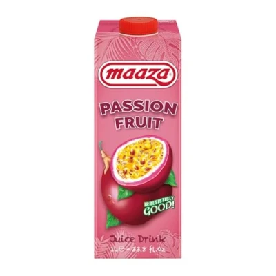 Abbildung von Maaza Maracuja Getränk 1000 ml