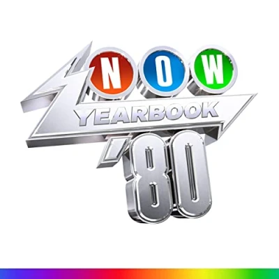 Abbildung von Now Yearbook 1980 / Various Deluxe Edition in Hard Back Book Packaging
