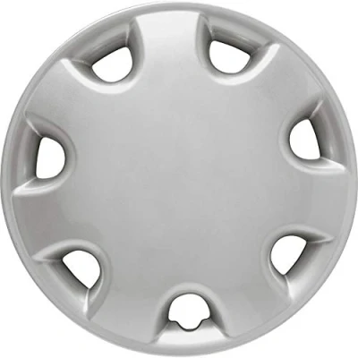 Abbildung von AutoStyle PP 9242SL Radblenden 12Zoll silber