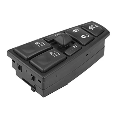 Abbildung von Fensterheberschalter Fensterheber Master Control Schalter Kompatibel mit Volvo Truck FH12 FH13 FM VNL 20.752.918 21.543.897