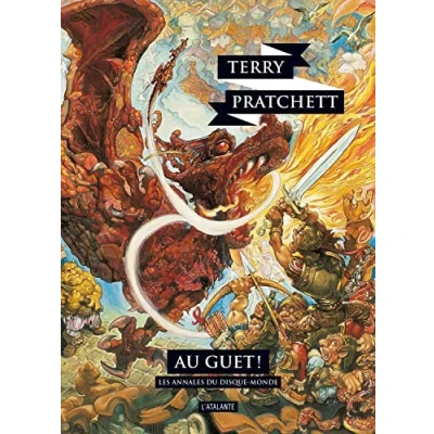 Abbildung von Les annales du Disque Monde, Tome 8 : Au guet !
