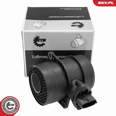 Abbildung von ESEN SKV 07SKV310 Luftmassenmesser mit Gehäuse SSANGYONG: Rexton / 2