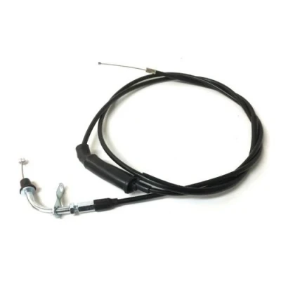 Abbildung von Gaszug Bowdenzug Vergaser Zug für Yamaha Aerox 50, MBK Nitro 50 (2009 2012)