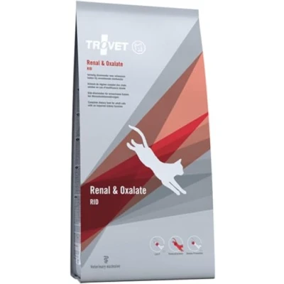 Abbildung von 3kg Trovet RID Renal &amp; Oxalate Ditfutter Katzenfutter...