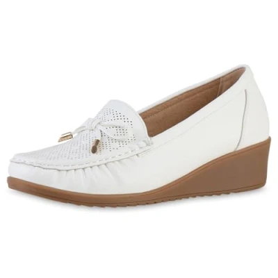Abbildung von VAN HILL 841619 Slipper Schuhe
