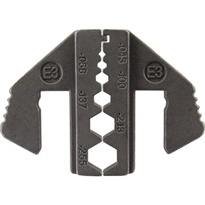 Abbildung von TOOLCRAFT PLE 0E3 1423399 Schrumpfeinsatz Koaxial Steckverbinder, LWL Steckverbinder RG58, RG59, RG62, RG174 Passend für Marke PZ 500