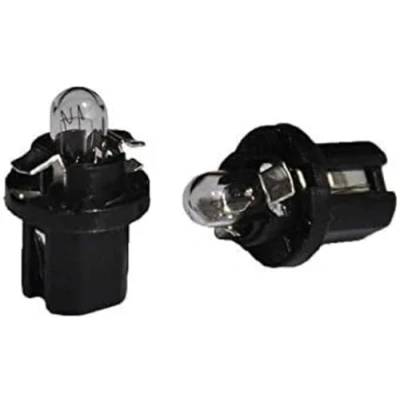 Abbildung von Tech Z58 Lampe B8.5d 12 V/1.2 W, Set von 10, Schwarz