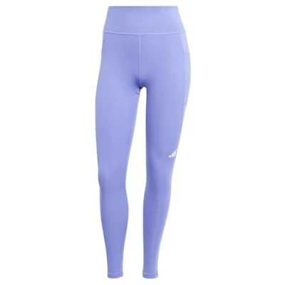 Abbildung von adidas Damen Own the Run Full Length Leggings, semi cobalt blue, XS