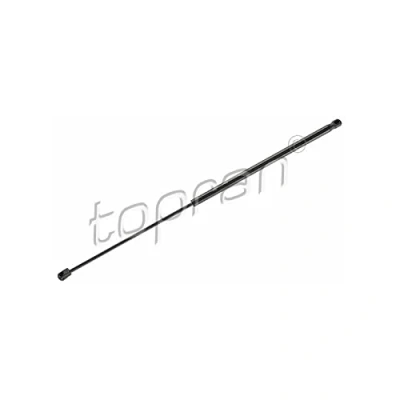 Abbildung von TOPRAN 115 897 Motorhaubendämpfer nur einseitig verbaut 320 VOLKSWAGEN: Passat B7 Variant, Limousine