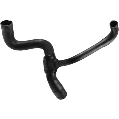 Abbildung von GATES 05 1910 Kühlerschlauch EPDM (Ethylen Propylen Dien Kautschuk) FORD: Focus Mk1 Kombi, Schrägheck, Kasten / Kombi