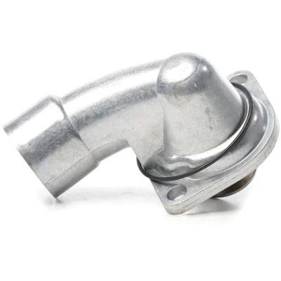 Abbildung von METZGER 4006010 Kühlwasserthermostat 92 mit Dichtung Gehäuse OPEL: Vectra C Caravan, Limousine, Signum CC, SAAB: 9 5 Limousine