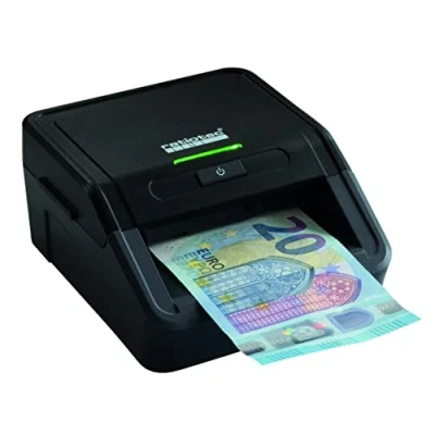 Abbildung von RATIOTEC Geldscheinprüfgerät Smart Protect, Banknotenprüfgerät für EUR, GBP, CHF