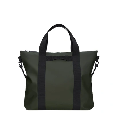 Abbildung von Rains Tote Bag W3 green