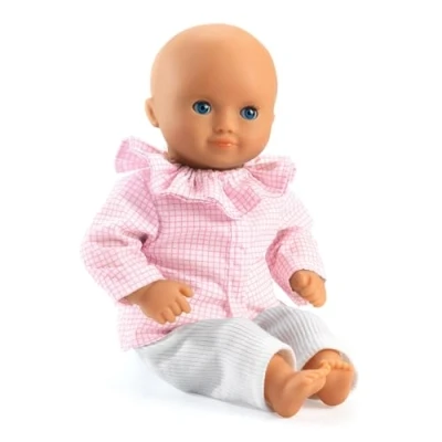 Abbildung von Djeco T&amp;G 37730 Puppen und Zubehör, bunt