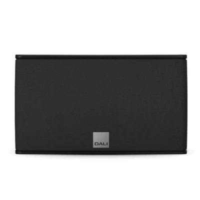 Abbildung von DALI FAZON MIKRO VOKAL Ultra compact Center Speaker for Outstanding Home Cinema, high Gloss Aluminum housing, Including Versatile Wall Bracket and Rubber feet, Perfectly Matched to The Series