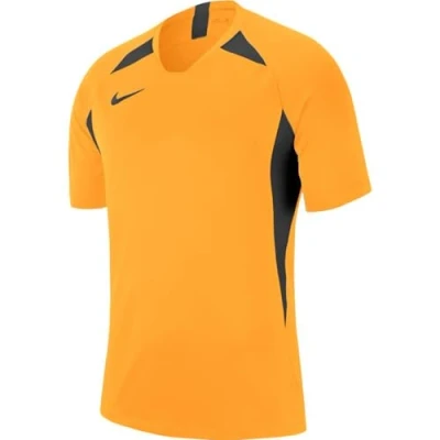 Abbildung von Nike Herren Legend Jersey SS Trikot, University Gold/Black/Black, S
