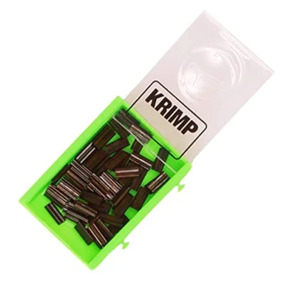 Abbildung von Korda Krimps 50 Stück Small 0.6MM Kleinmaterial