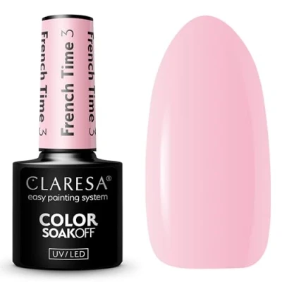 Abbildung von CLARESA Hybridlack French Time 3 5g