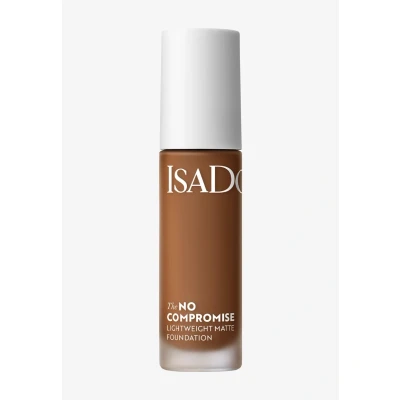 Abbildung von Isadora NO Compromise Lightweight Matte Foundation Foundation, Größe: 30 ml, 9n